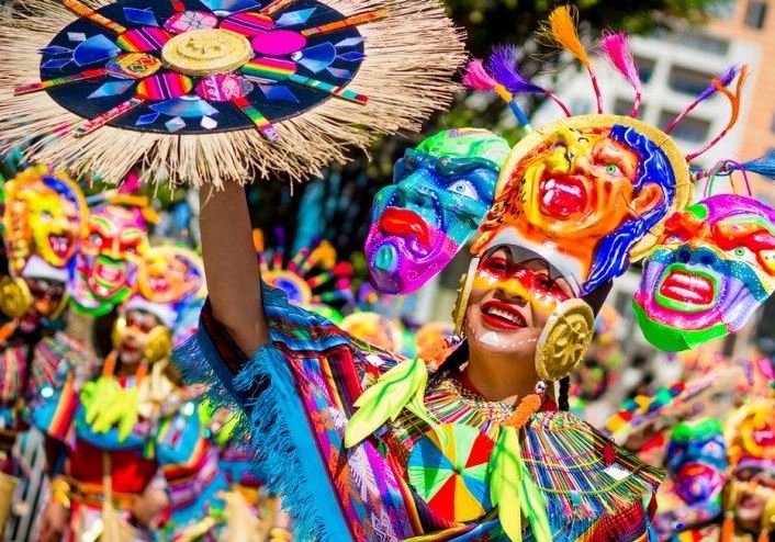 Carnaval de Negros y Blancos